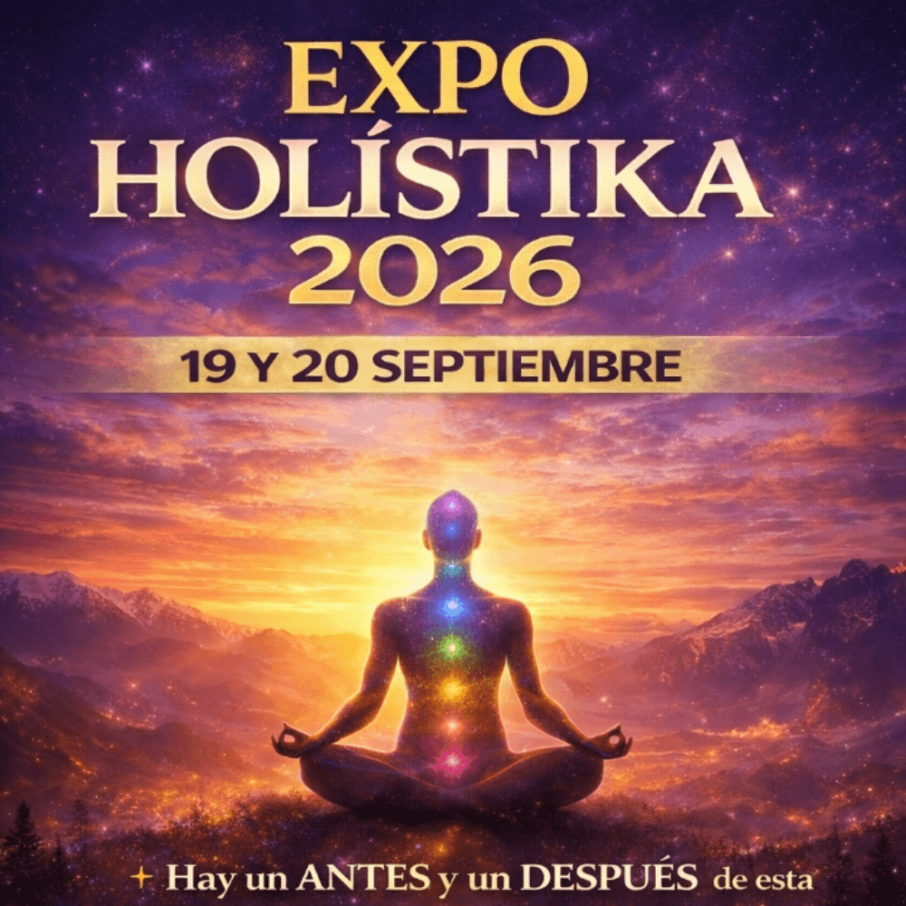 Expo Holistika 2026 San Isidro